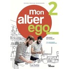 Mon alter ego 2 (A2) - Livre de l'élève + Parcours digital