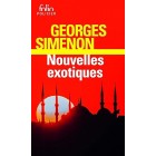 Simenon - Nouvelles exotiques