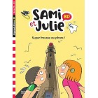 Sami et Julie BD - Super frousse au phare