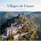 Calendrier - Villages de France 2024 Calendrier - Villages de France 2024