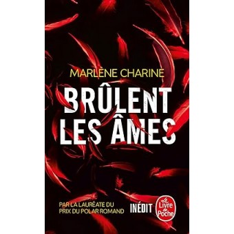 Charine - Brûlent les âmes