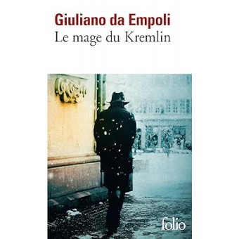 Empoli - Le mage du Kremlin (Grand Prix du Roman de l'Académie française 2022)