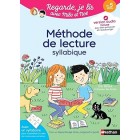 Regarde, je lis avec Noé et Mila - Méthode de lecture