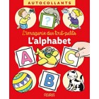L'Imagerie des tout-petits - L'alphabet L'Imagerie des tout-petits - L'alphabet