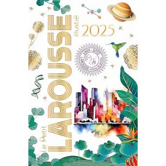 Petit Larousse illustré 2025
