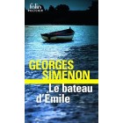 Simenon - Le bateau d'Émile 