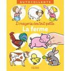 L'Imagerie des tout-petits - La ferme L'Imagerie des tout-petits - La ferme