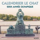 Calendrier - Le Chat 2024 Calendrier - Le Chat 2024