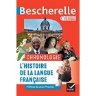 Bescherelle - Chronologie de l'histoire de la langue française Bescherelle - Chronologie de l'histoire de la langue française