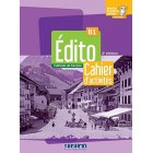 Edito B1 (3ème édition) - Cahier + didierfle.app (Edition 2023)