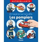 L'Imagerie des tout-petits - Les pompiers
