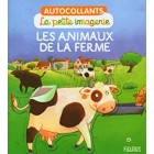Les animaux de la ferme (La petite imagerie - autocollants) Les animaux de la ferme (La petite imagerie - autocollants)
