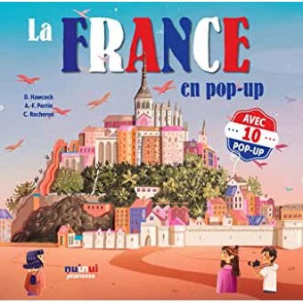 La France en pop-up 
