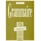 350 Exercices Grammaire (Supérieur 1) - Corrigés