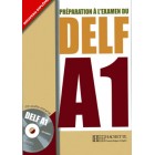 DELF A1 - Livre + CD audio