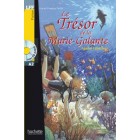 Le Trésor de la Marie Galante (Niveau A2) - Livre + CD audio