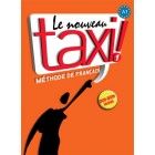 Le Nouveau Taxi ! 1- Livre de l'élève + DVD-ROM Le Nouveau Taxi ! 1- Livre de l'élève + DVD-ROM