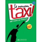 Le Nouveau Taxi ! 2 - Livre de l'élève + DVD-ROM