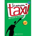 Le Nouveau Taxi ! 2 - Livre de l'élève + DVD-ROM Le Nouveau Taxi ! 2 - Livre de l'élève + DVD-ROM