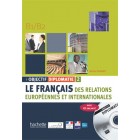 Objectif Diplomatie 2 (B1/B2) - Livre de l'élève + CD audio