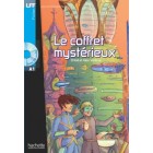 Le Coffret mystérieux (Niveau A1) - Livre + CD audio