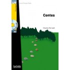 Contes (Niveau A2) - Livre + CD audio MP3