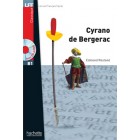 Cyrano de Bergerac (Niveau B1) - Livre + CD audio MP3