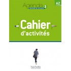 Agenda 2 - Cahier d'activités + CD audio Agenda 2 - Cahier d'activités + CD audio