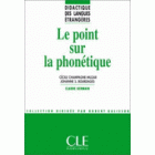 Le Point sur la phonétique