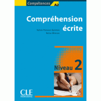 Compréhension écrite 2 (Niveaux A2) - Livre