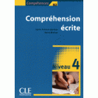 Compréhension écrite 4 (Niveau B2) - Livre