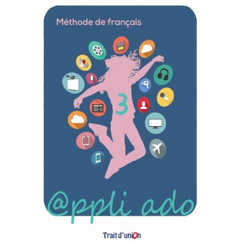 Appli Ado 3 - Livre de l’eleve