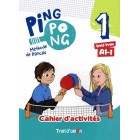 Ping Pong 1 (A1-1) - Cahier d'activites