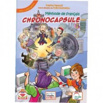 Chronocapsule 2 (A1.2) - Mon compagnon