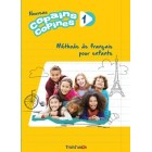 Nouveau copains copines 1 - Livre de l'eleve