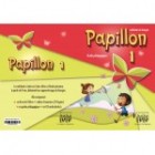 Papillon 1 guide pédagogique + 1 CD