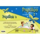Papillon 2 guide pédagogique + 1 CD 