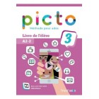 Picto 3 (Α2-2) - Livre d'eleve