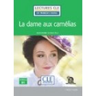 La dame aux camélias (B1) - Livre + audio téléchargeable
