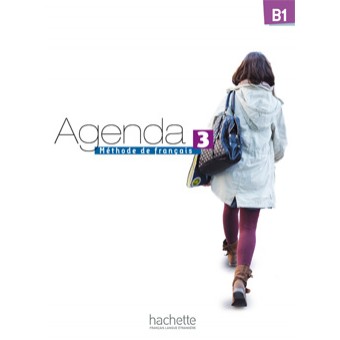 Agenda 3 - Livre de l'élève + DVD-ROM