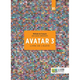 Avatar 3 (B1) - Livre de l’élève