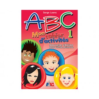 ABC 1 - Cahier d'activites