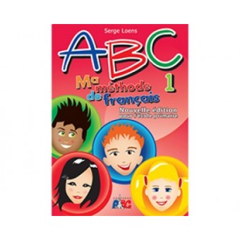 ABC 1 - Méthode de français