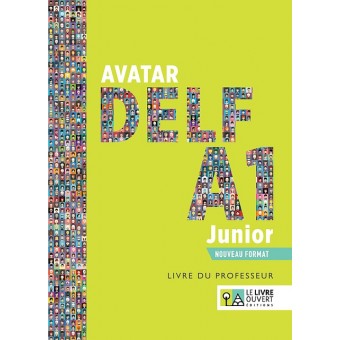 Avatar Delf A1 Junior (Nouveau Format) - Livre du professeur