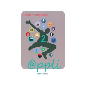 Appli 2 - Cahier d'activités