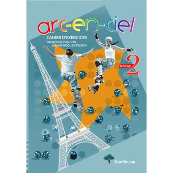 Arc-en-ciel 2 - Cahier d'exercices