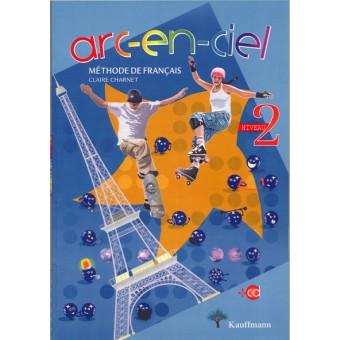 Arc-en-ciel 2 - Livre de l’eleve + CD audio