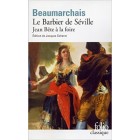 Beaumarchais - Le Barbier de Séville / Jean Bête à la foire
