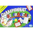 Championnat de français (Le Français en s'amusant) - A2/B1