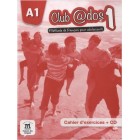 Club @dos 1 A1 : Cahier d'exercices + CD audio